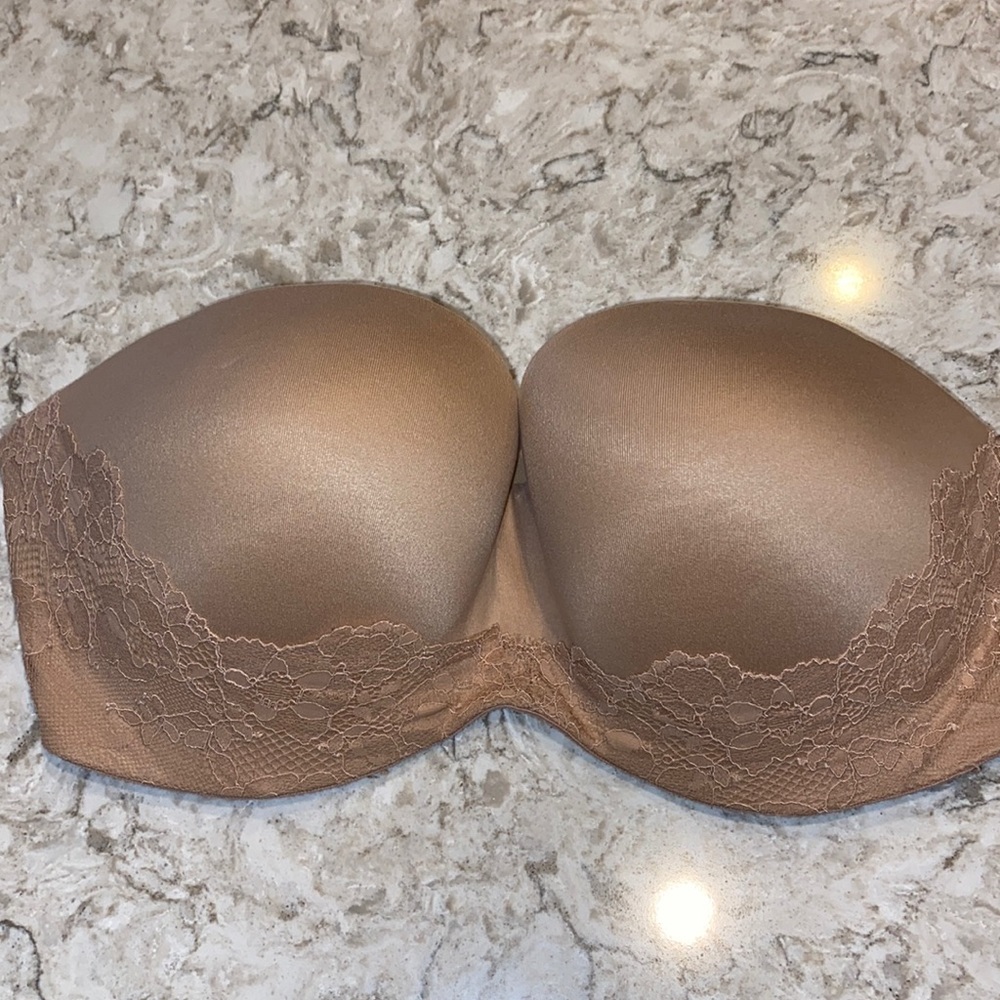 VS lines strapless